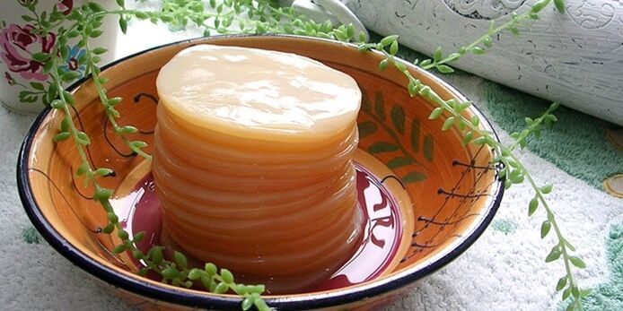 Tea gomba