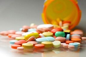 tabletták körömgomba kezelésére