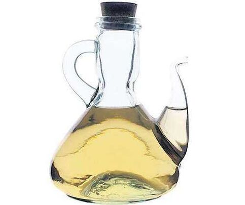 Az almaecet használatának módjai a körömgomba kezelésére